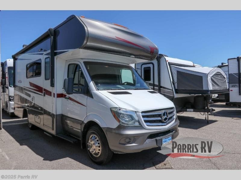 Used 2018 Winnebago Vita 24P available in Murray, Utah