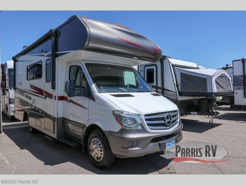 Used 2018 Winnebago Vita 24P available in Murray, Utah