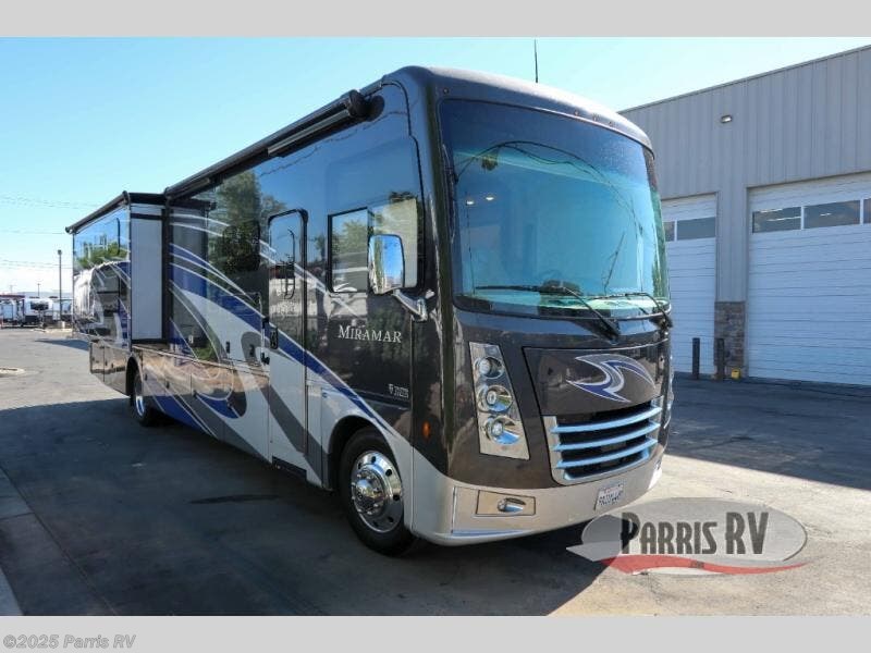 Used 2021 Thor Motor Coach Miramar 37.1 available in Murray, Utah