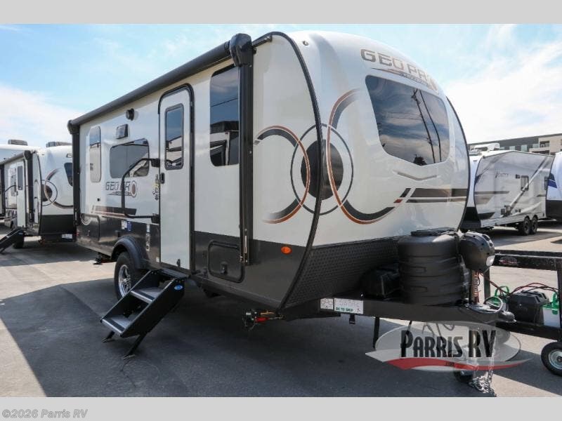 New 2025 Forest River Rockwood Geo Pro G19DBH available in Murray, Utah