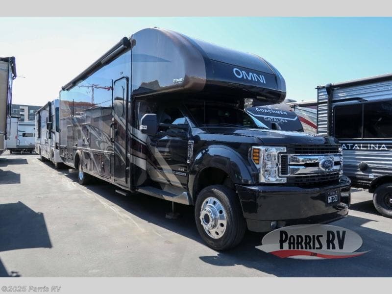 Used 2020 Thor Motor Coach Omni SV34 available in Murray, Utah