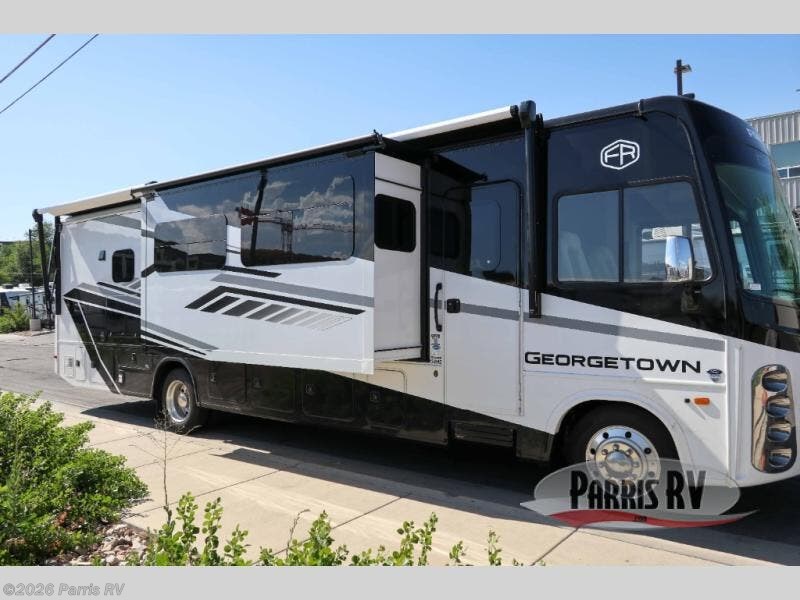 New 2026 Forest River Georgetown 5 Series 34H5 available in Murray, Utah