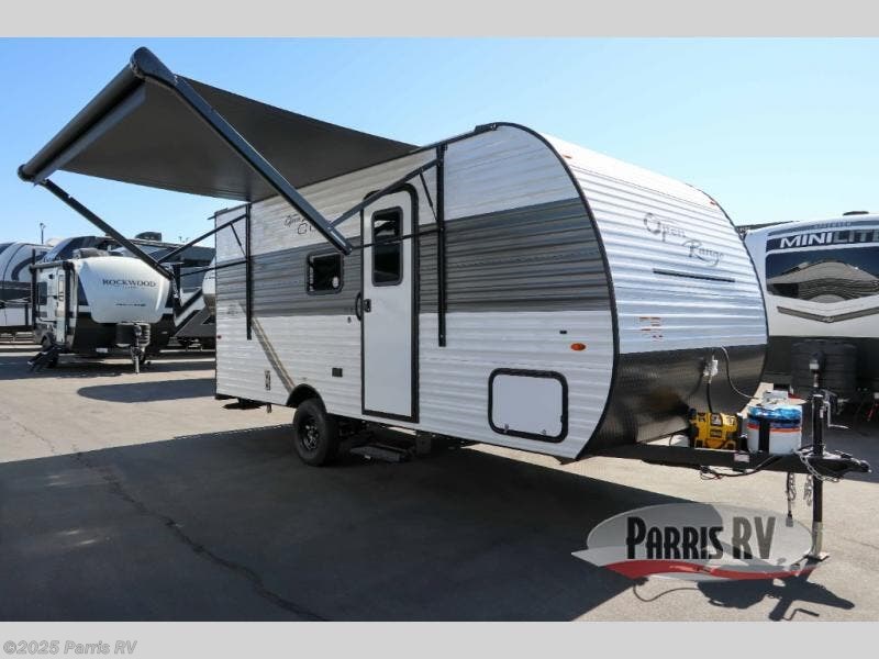 New 2026 Highland Ridge Open Range Conventional 177BH available in Murray, Utah