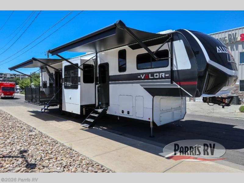 New 2026 Alliance RV Valor 42V14 available in Murray, Utah