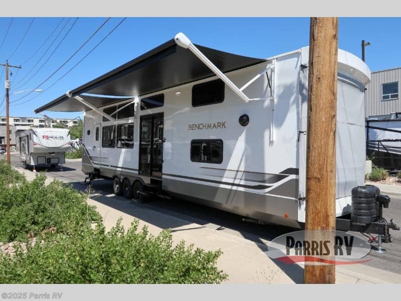 New 2026 Alliance RV Benchmark 44LFT available in Murray, Utah