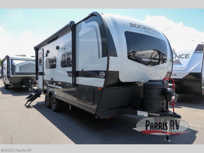 New 2026 Forest River Rockwood Mini Lite 2109S available in Murray, Utah