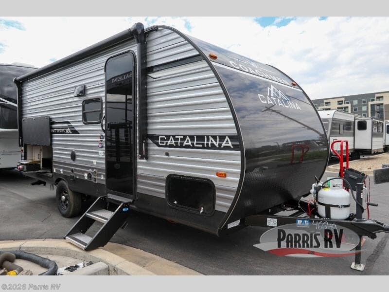 New 2026 Coachmen Catalina Summit Series 7 184BHS available in Murray, Utah