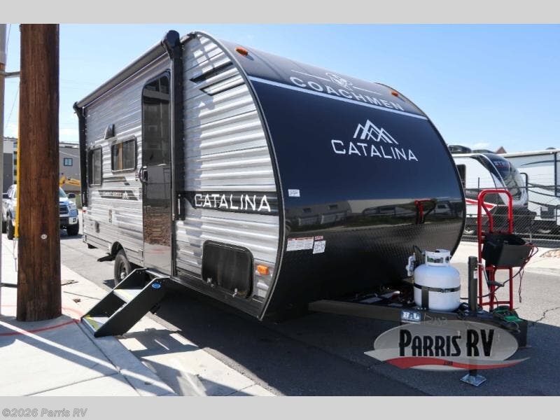 New 2026 Coachmen Catalina Summit Series 7 154RDX available in Murray, Utah