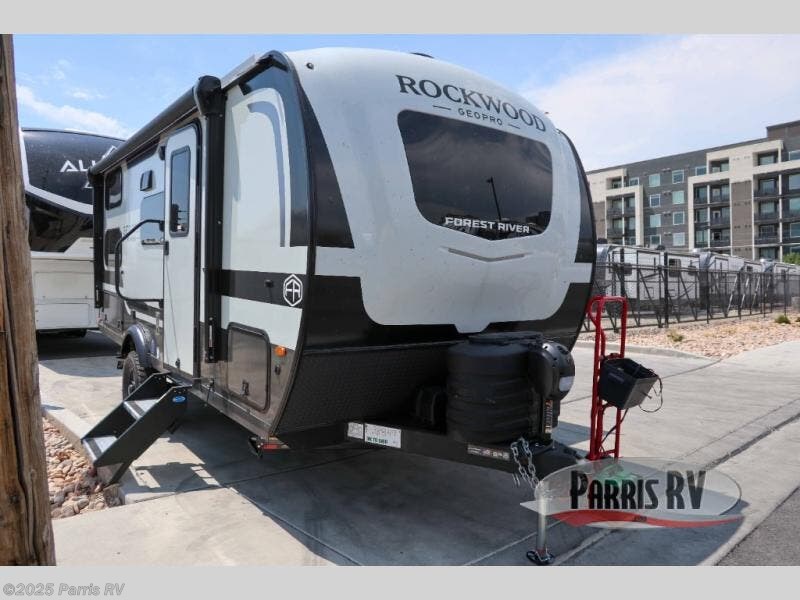 New 2026 Forest River Rockwood Geo Pro G20BH available in Murray, Utah
