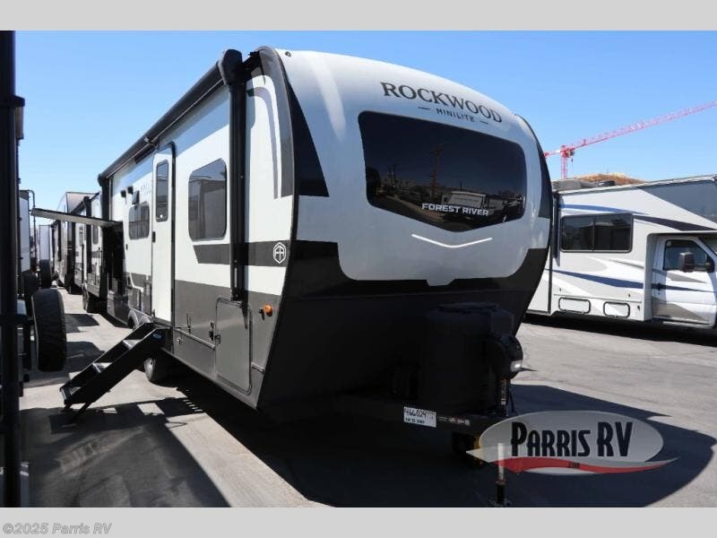 New 2026 Forest River Rockwood Mini Lite 2513S available in Murray, Utah