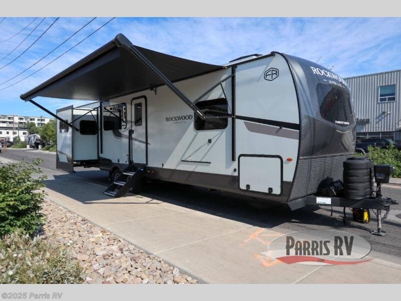 New 2026 Forest River Rockwood Ultra Lite 2908RL available in Murray, Utah