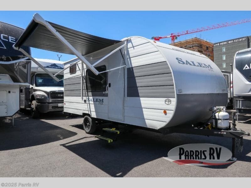New 2026 Forest River Salem FSX 174DBLE available in Murray, Utah
