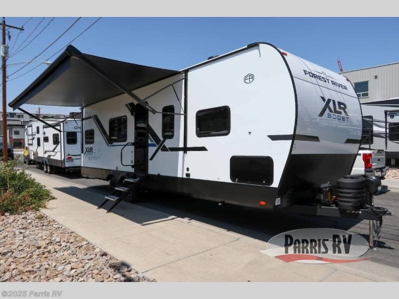 New 2026 Forest River XLR Boost 2714B available in Murray, Utah
