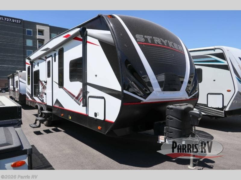 Used 2022 Cruiser RV Stryker ST2816 available in Murray, Utah