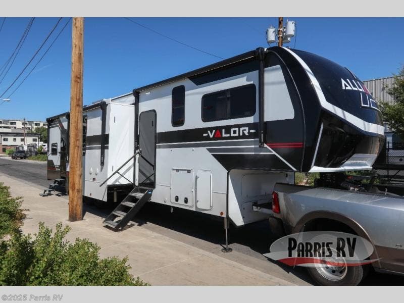 New 2026 Alliance RV Valor 44V14 available in Murray, Utah