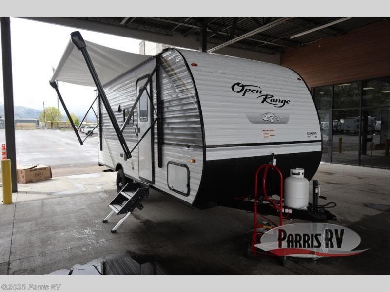 New 2025 Highland Ridge Open Range Conventional 19BH available in Murray, Utah