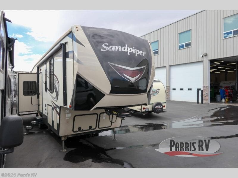 Used 2019 Forest River Sandpiper 354RET available in Murray, Utah