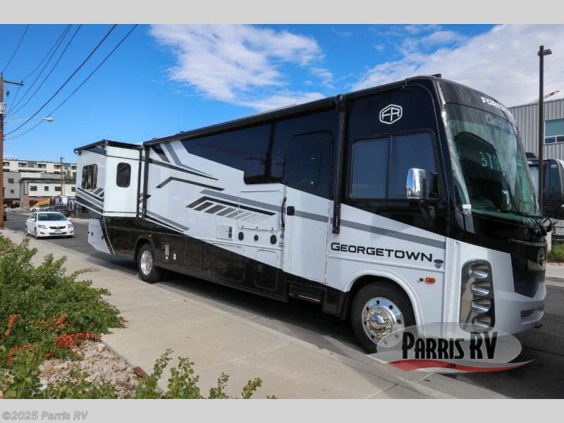 New 2026 Forest River Georgetown 5 Series 36F5 available in Murray, Utah