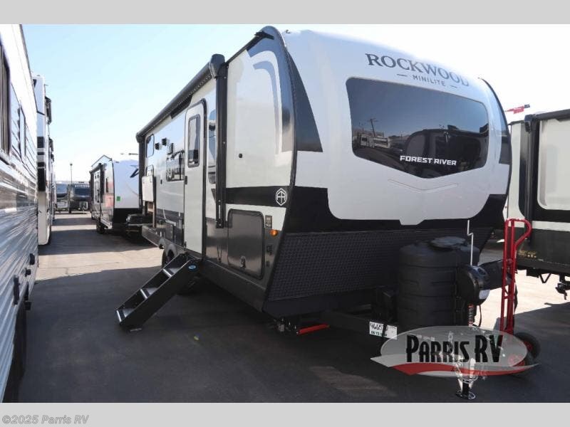 New 2026 Forest River Rockwood Mini Lite 2509S available in Murray, Utah