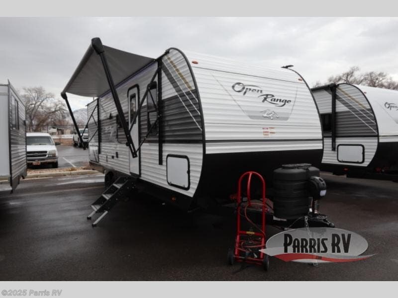 New 2025 Highland Ridge Open Range Conventional 26BHS available in Murray, Utah