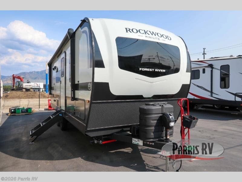 New 2026 Forest River Rockwood Mini Lite 2520BH available in Murray, Utah