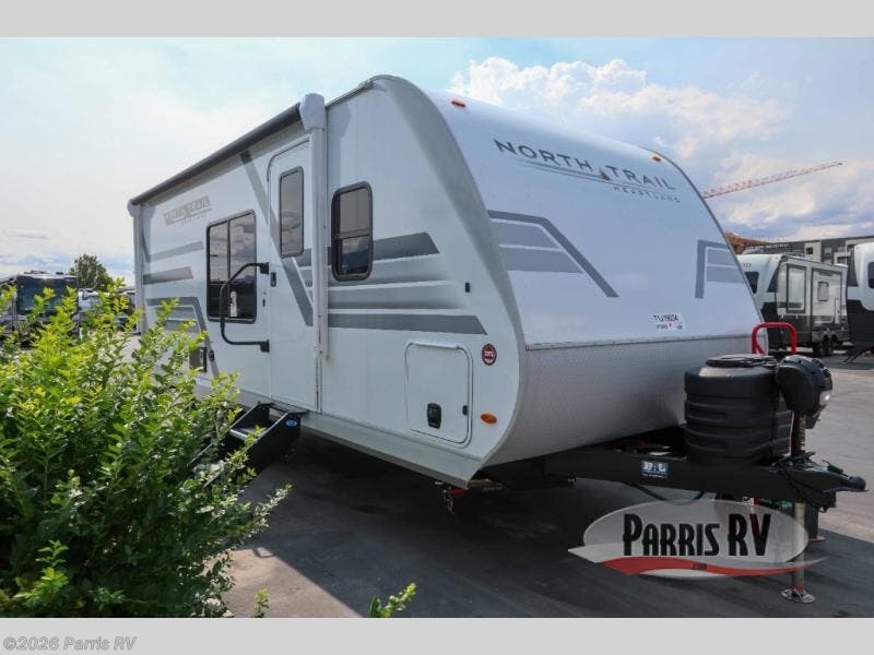 New 2026 Heartland North Trail 210MB available in Murray, Utah