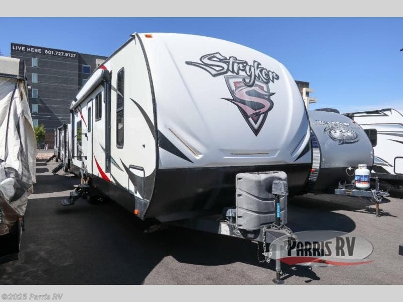 Used 2016 Cruiser RV Stryker ST-2912 available in Murray, Utah