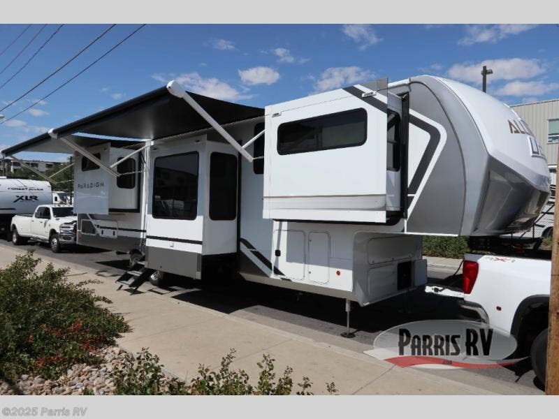 New 2026 Alliance RV Paradigm 385FL available in Murray, Utah