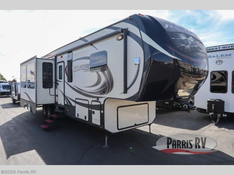 Used 2015 Keystone Alpine 3900RE available in Murray, Utah