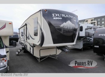 Used 2017 K-Z Durango 2500 D315RKD available in Murray, Utah
