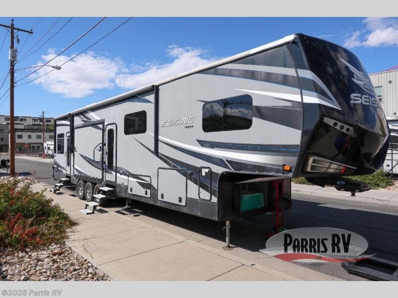 Used 2018 Jayco Seismic 4113 available in Murray, Utah