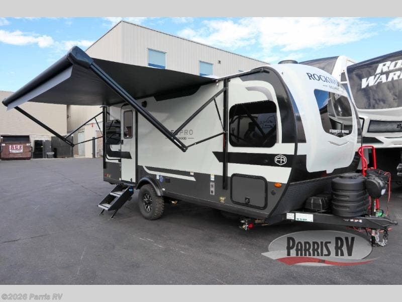 New 2026 Forest River Rockwood Geo Pro G19RL available in Murray, Utah