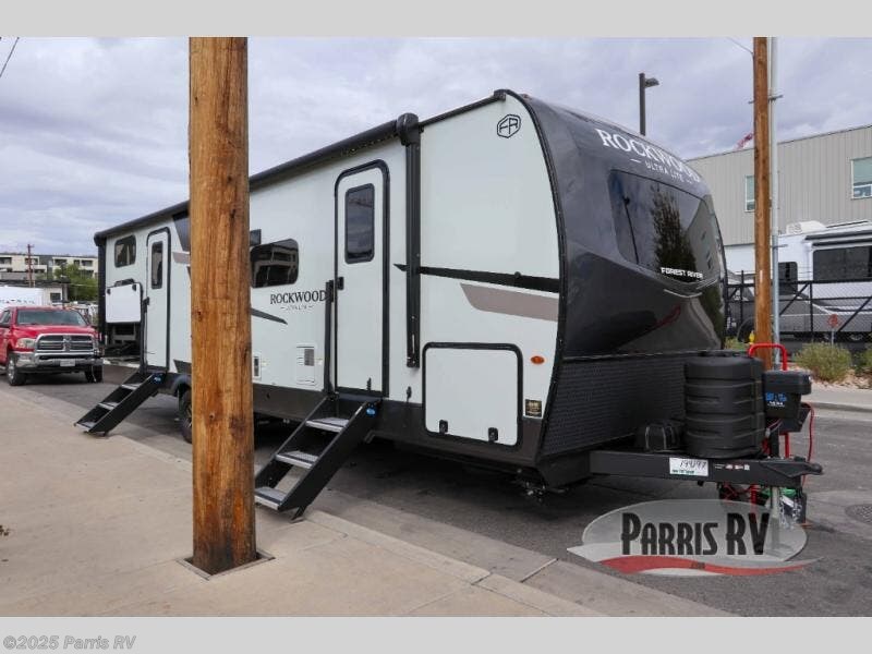 New 2026 Forest River Rockwood Ultra Lite 2706BH available in Murray, Utah