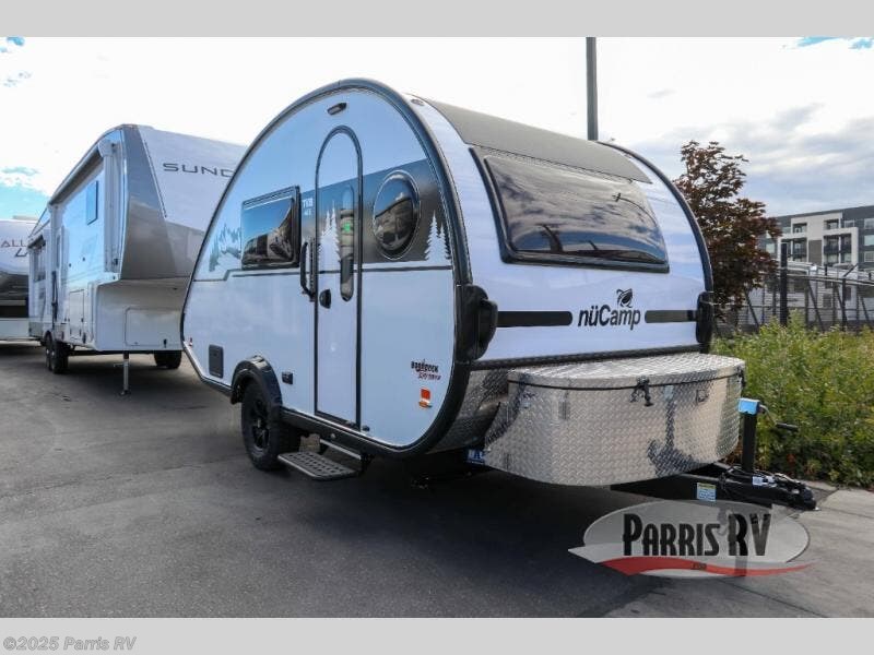 New 2026 NuCamp TAB 400 Boondock available in Murray, Utah