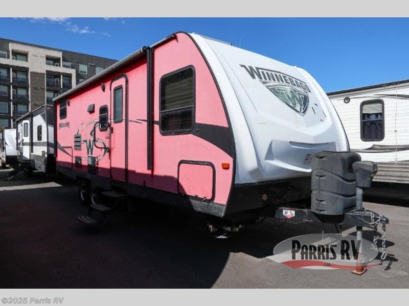 Used 2018 Winnebago Minnie 2455 BHS available in Murray, Utah