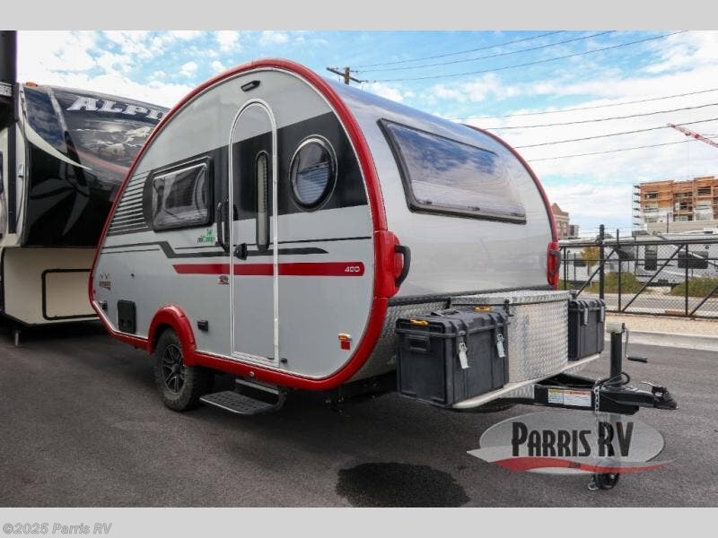 Used 2022 NuCamp TAB 400 Std. Model available in Murray, Utah