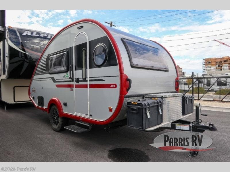Used 2022 NuCamp TAB 400 Std. Model available in Murray, Utah