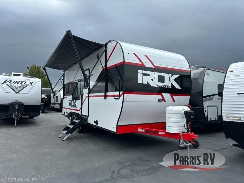 New 2026 Fleetwood Irok 2214 available in Murray, Utah