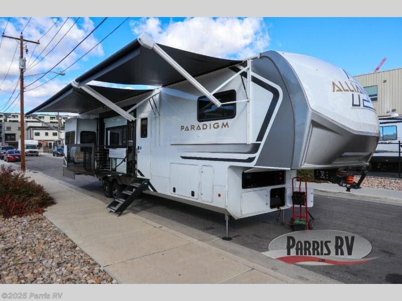 New 2026 Alliance RV Paradigm 388SP available in Murray, Utah
