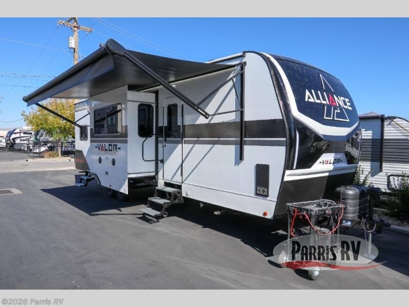 New 2026 Alliance RV Valor All-Access 32T13 available in Murray, Utah