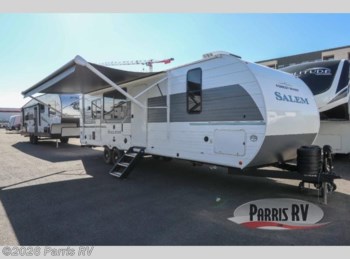New 2026 Forest River Salem 27RK available in Murray, Utah
