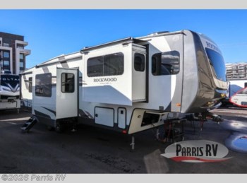 New 2026 Forest River Rockwood Signature 402SFL available in Murray, Utah