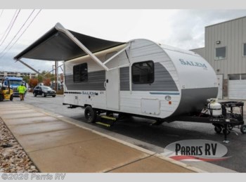 New 2026 Forest River Salem FSX 177ICE available in Murray, Utah