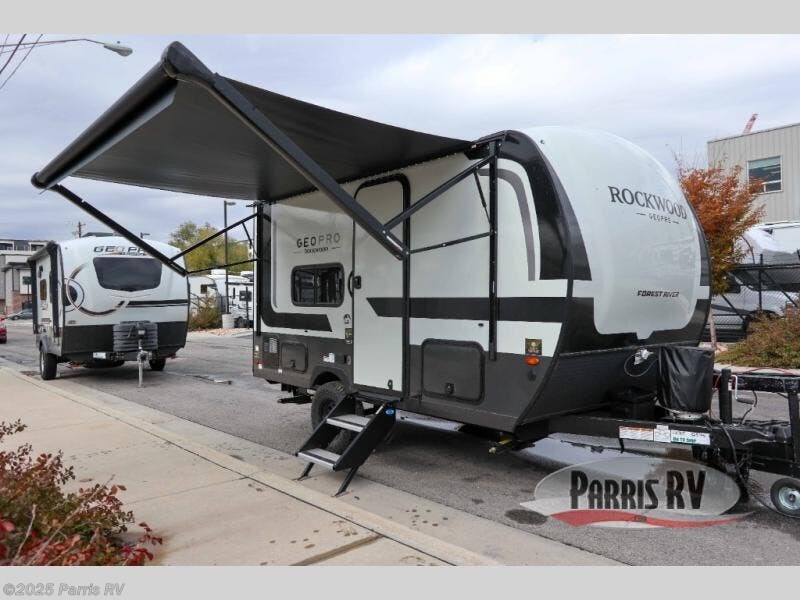 New 2026 Forest River Rockwood Geo Pro G13LE available in Murray, Utah