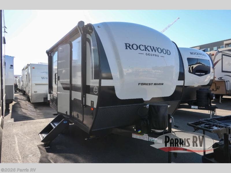 New 2026 Forest River Rockwood Geo Pro G13LE available in Murray, Utah