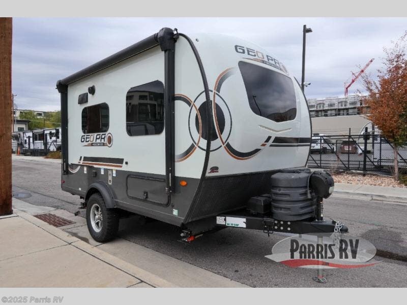 Used 2024 Forest River Rockwood Geo Pro G15FD available in Murray, Utah