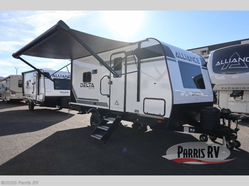 New 2026 Alliance RV Delta Solo ML166 available in Murray, Utah