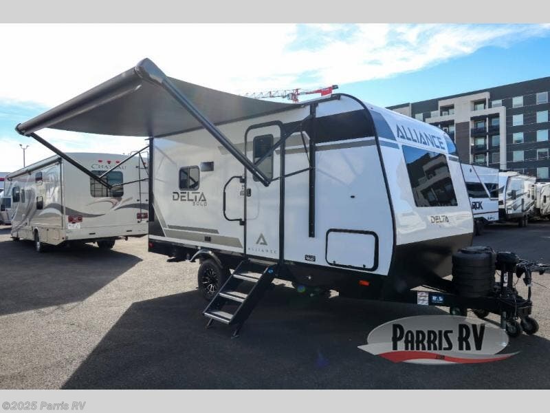 New 2026 Alliance RV Delta Solo ML166 available in Murray, Utah