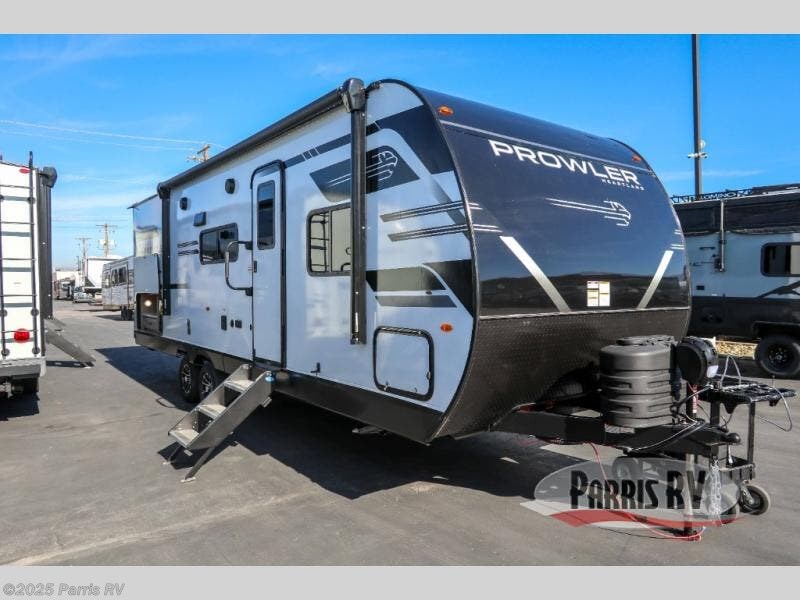 New 2026 Heartland Prowler 2602BHS available in Murray, Utah