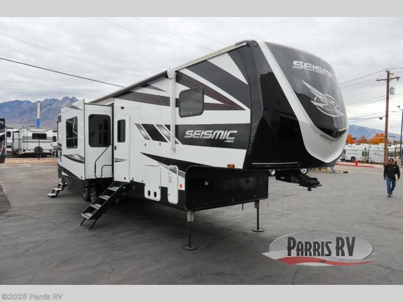 Used 2023 Jayco Seismic 403 available in Murray, Utah